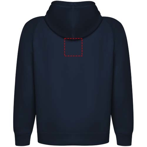 Felpa con cappuccio unisex Vinson, Immagine 6