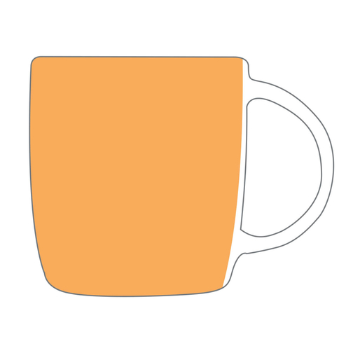 Mahlwerck forma de taza de café 148, Imagen 3