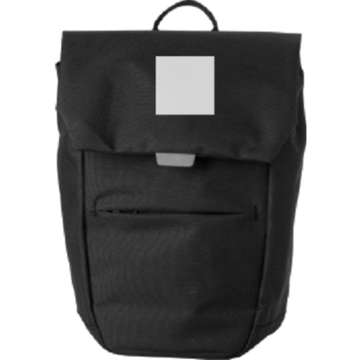 Sac à dos porte-ordinateur en polyester 600D Appolo, Image 12
