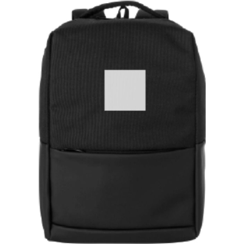 Sac à dos porte-ordinateur en polyester 600D Oscar, Image 10