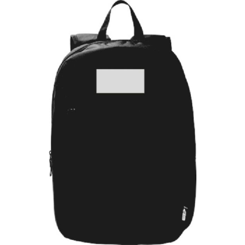 Sac à dos porte-ordinateur en polyester rPET Phineas, Image 6