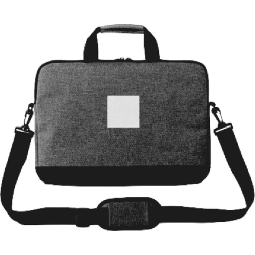 Sacoche porte-ordinateur en polyester Seraphina, Image 3