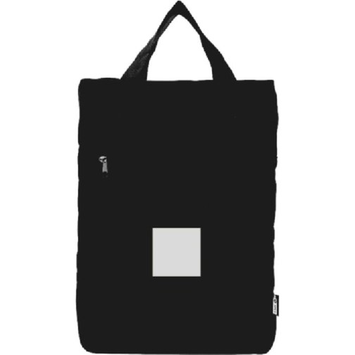 Sac à dos en polyester rPET Olive, Image 5