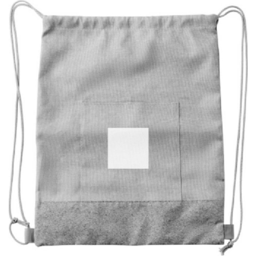 Sac à dos en polyester rPET Ansel, Image 4