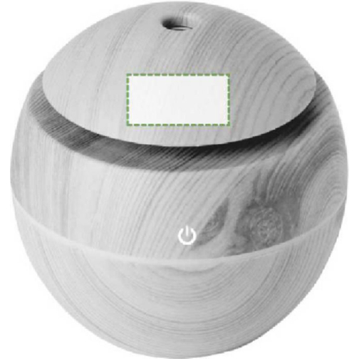Diffuseur et humidificateur en ABS Ronin, Image 9