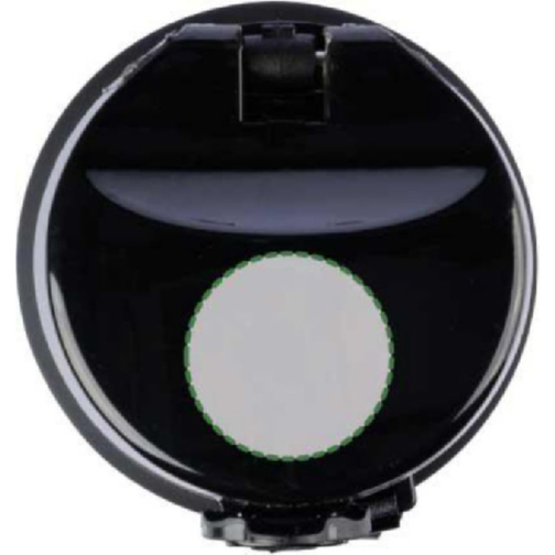 Borraccia in rPET capacità 1.000 ml Brinley, Immagine 4