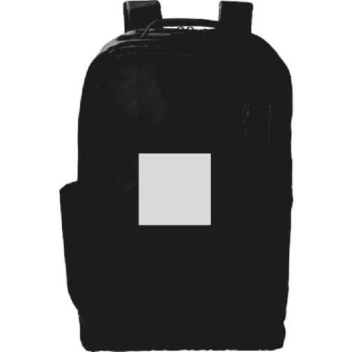Zaino idrorepelente in poliestere 600/210 D Brecken, Immagine 14