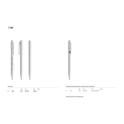 produttore DS6S TMM Twist biros, Immagine 2