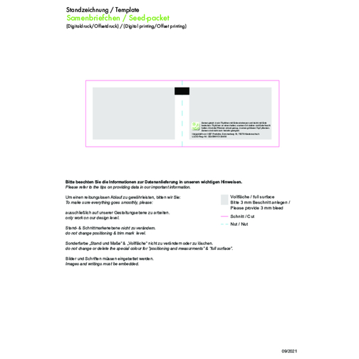Sachet de graines - Persil, Image 6