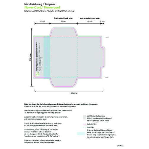 Etui graines avec graines - ciboulette, Image 7