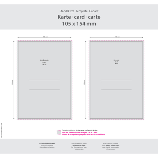 Carte publicitaire BOLERO Drinks, Image 4