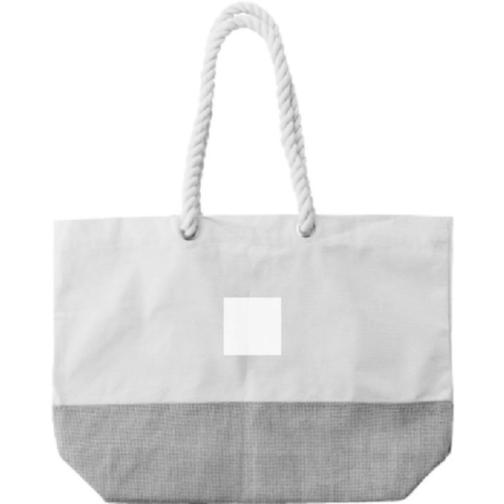Shopping bag in cotone 280 gr/m² Diego, Immagine 6