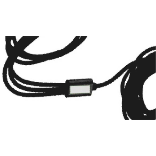 Cavo per la ricarica in nylon Sable, Immagine 4
