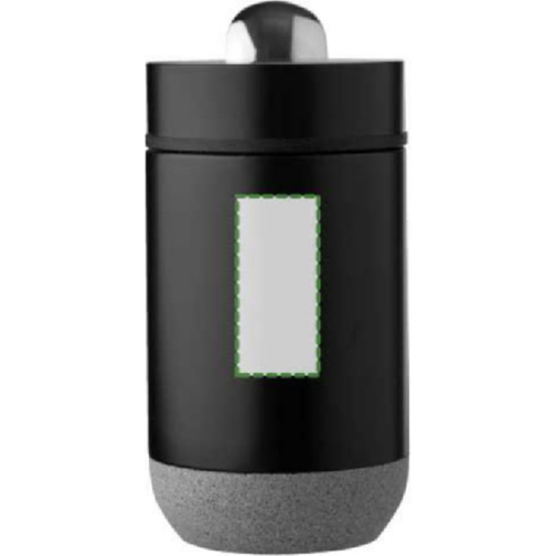 Récipient double paroi en inox Nash, Image 2
