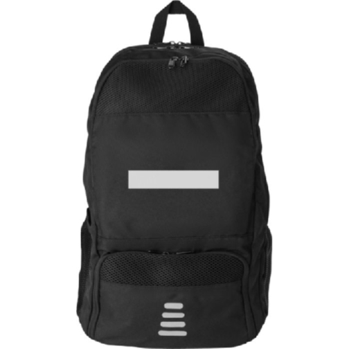 Sac à dos multifonction en polyester rPET Sebastian, Image 10