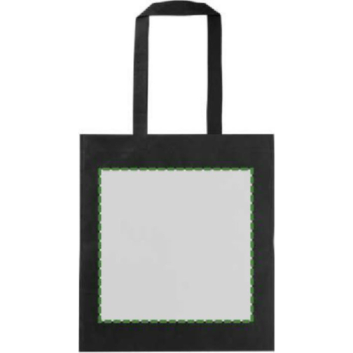 Sac shopping en rPET non-tissé Ryder, Image 5