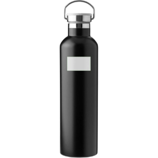 Borraccia in acciaio inox 304 a doppia parete Damien, Immagine 2