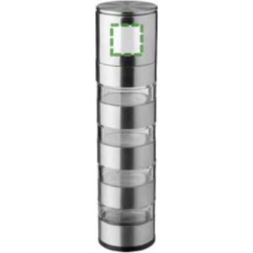 Moulin en acier inoxydable Rylan, Image 8