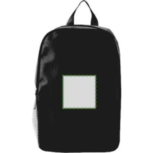Sac à dos isotherme en polyester Nicholas, Image 2