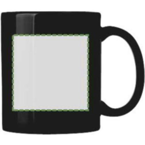Tazza in ceramica colorata Kenna, Immagine 2