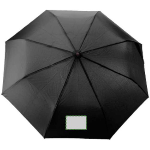 Parapluie pliable en rPET Teodora, Image 7