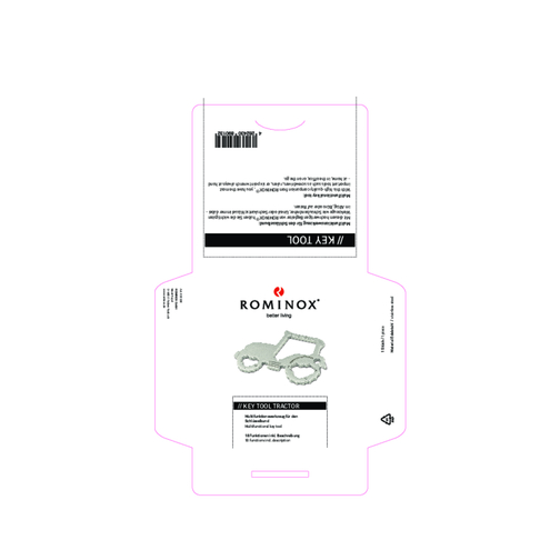 ROMINOX® Trattore a chiave (18 funzioni), Immagine 16
