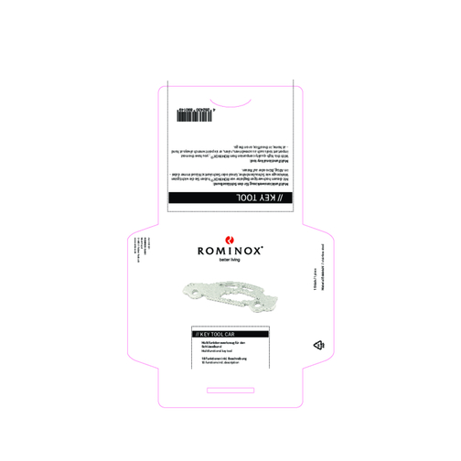 ROMINOX® Nyckelverktyg Bil / Auto (18 funktioner), Bild 16