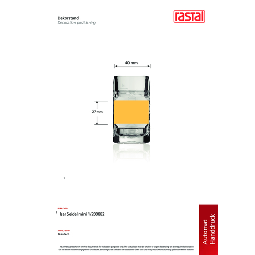 Isar Mini, Image 2