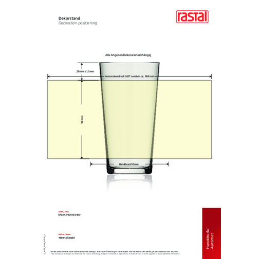 Bakou 33 cl, Image 2
