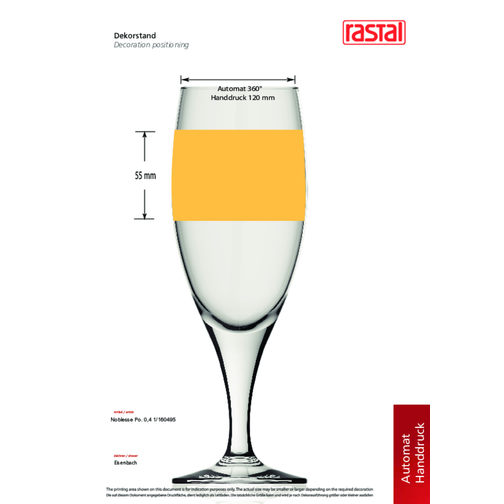 Coupe Noblesse 0,4 l, Image 2
