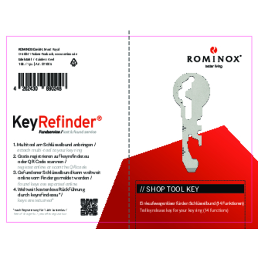 ROMINOX® Shop Tool // Key - 14 fonctions, Image 22