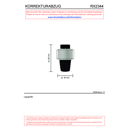 ROMINOX® Set med vinluftare // Aerovino, Bild 7