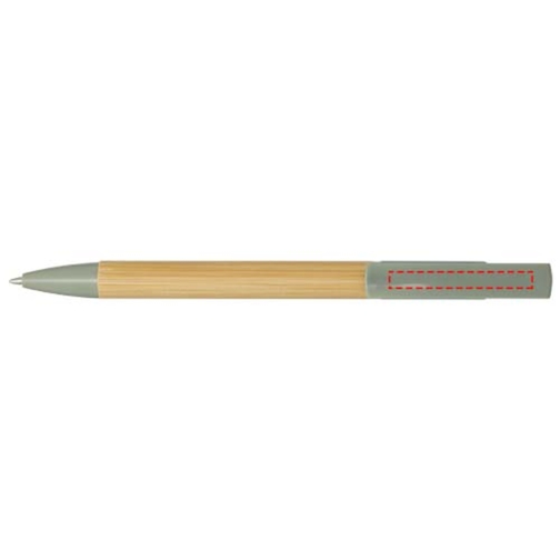 Stylo support de téléphone Delfina (encre noire), Image 13