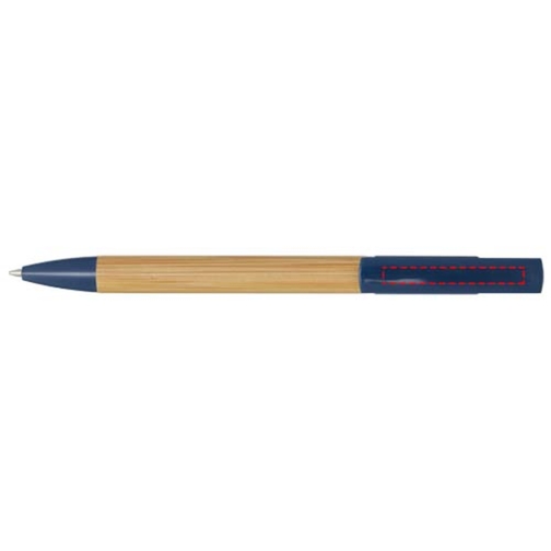 Stylo support de téléphone Delfina (encre noire), Image 13