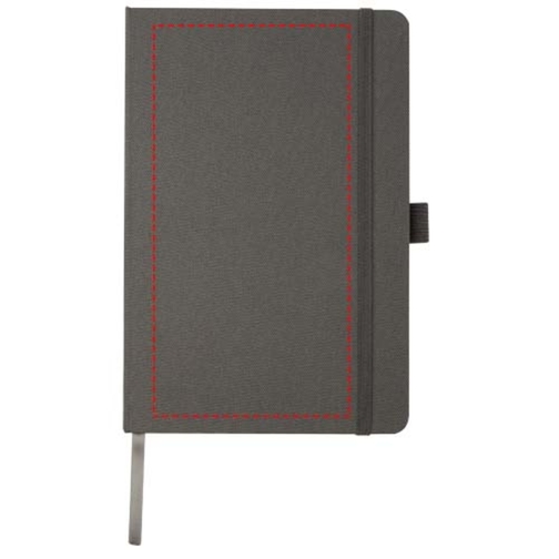 Carnet A5 Honua en papier recyclé avec couverture en PET recyclé, Image 8