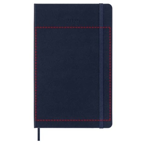 Agenda settimanale 12 mesi formato L con copertina rigida Moleskine, Immagine 12