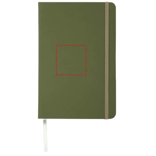 Carnet de notes A5 Spectrum avec pages blanches, Image 6