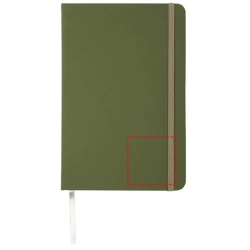 Carnet de notes A5 Spectrum avec pages blanches, Image 10