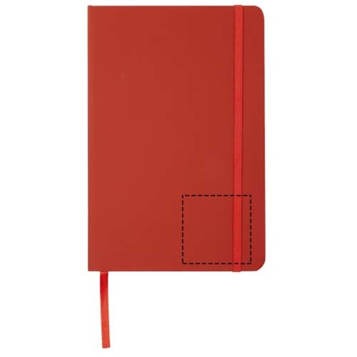 Carnet de notes A5 Spectrum avec pages blanches, Image 7