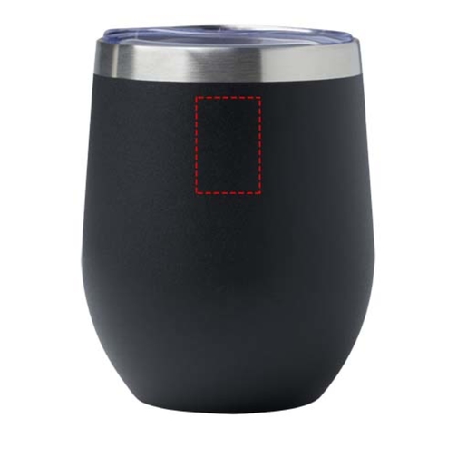Tazza con isolamento termico in rame da 350 ml certificato RCS Corzo, Immagine 10