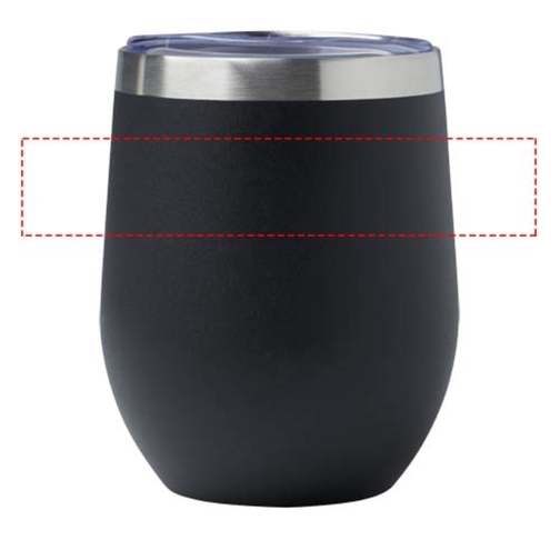 Tazza con isolamento termico in rame da 350 ml certificato RCS Corzo, Immagine 11