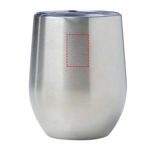 Tazza con isolamento termico in rame da 350 ml certificato RCS Corzo, Immagine 10