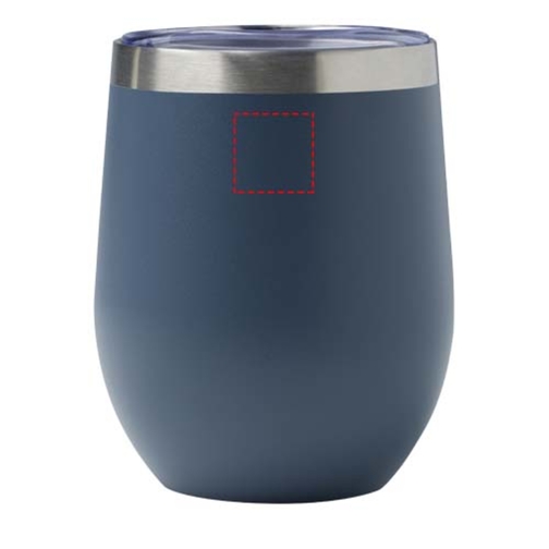 Gobelet isotherme Corzo 350 ml en cuivre inoxydable recyclé certifié RCS, Image 10