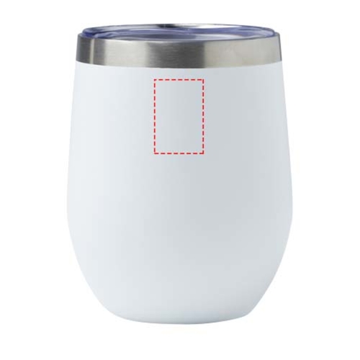 Tazza con isolamento termico in rame da 350 ml certificato RCS Corzo, Immagine 10