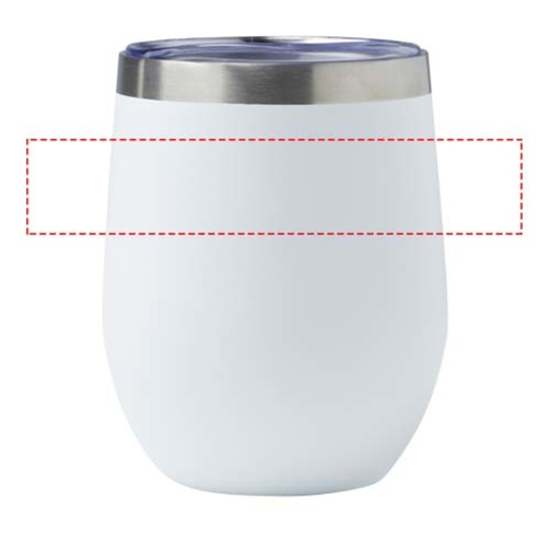 Tazza con isolamento termico in rame da 350 ml certificato RCS Corzo, Immagine 11