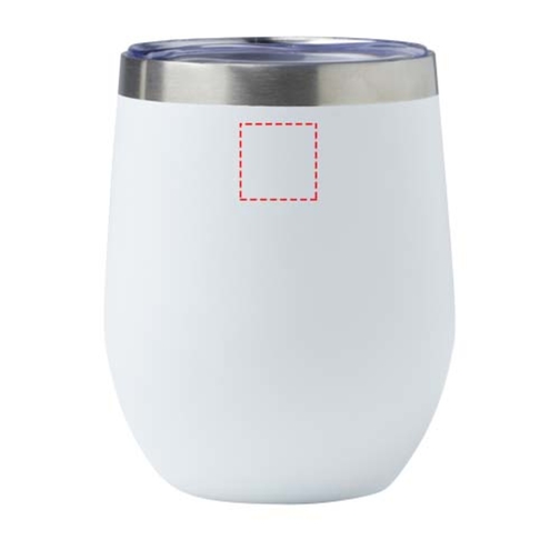 Tazza con isolamento termico in rame da 350 ml certificato RCS Corzo, Immagine 9