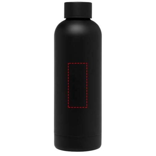 Borraccia con isolamento sottovuoto in rame certificata RCS da 500 ml Spring, Immagine 11