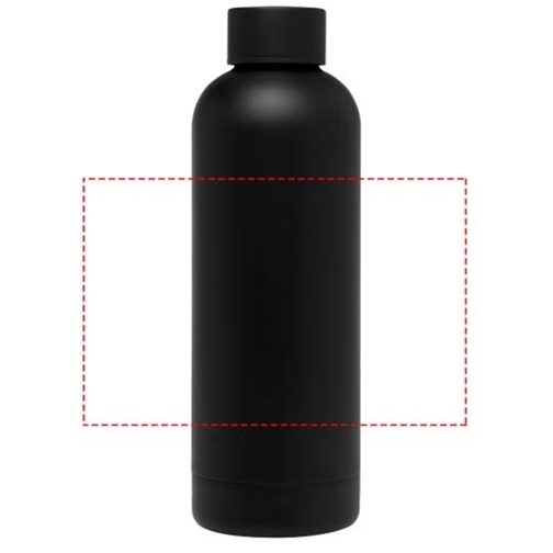 Borraccia con isolamento sottovuoto in rame certificata RCS da 500 ml Spring, Immagine 10