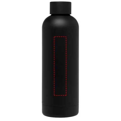 Borraccia con isolamento sottovuoto in rame certificata RCS da 500 ml Spring, Immagine 9