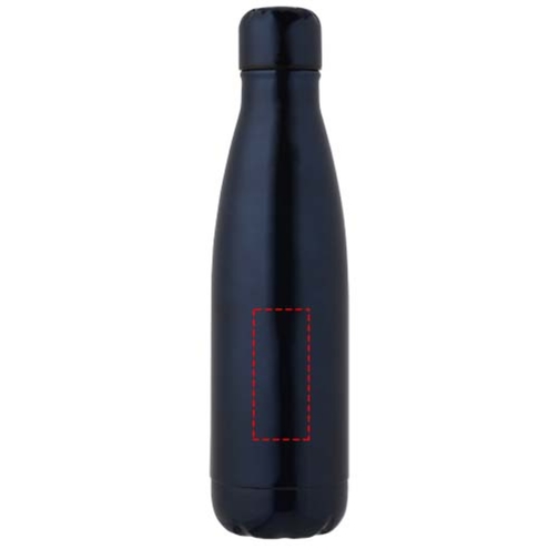 Cove butelka o pojemności 500 ml wykonana ze stali nierdzewnej z recyklingu z miedzianą izolacją , Obraz 6